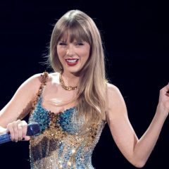 Taylor Swift anuncia datas extras do seu show após complicações na venda geral