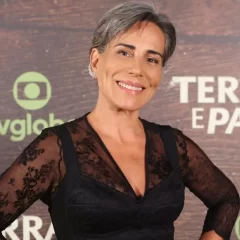 Glória Pires deixará a TV Globo