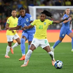 Brasil é eliminado da Copa do Mundo Feminina após empate com a Jamaica