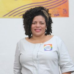 Deputada Estadual Dani Portela (PSOL – PE) anuncia gravidez