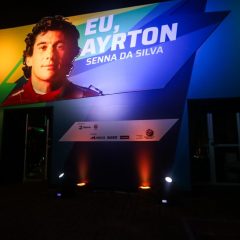 Exposição “Eu, Ayrton Senna da Silva” ganha temporada no Shopping Recife