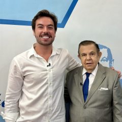 A fantástica história de um jovem empresário pernambucano hoje na TV Tribuna