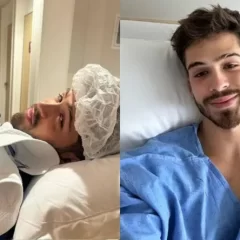 João Guilherme fala sobre cirurgia de joelho e tranquiliza fãs
