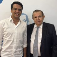 José Walter Cavalcanti conta os detalhes do “Ruffo” hoje na TV Tribuna