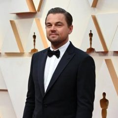 Leonardo DiCaprio esbarra em 8 ex-namoradas em evento de moda