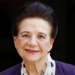 Governadora lamenta morte de D. Gracita Brennand