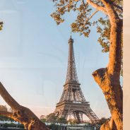 Bruno Lima mostra foto-arte da Torre Eifell em Paris