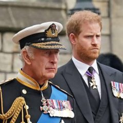 Príncipe Harry aparece em vídeo de homenagem ao Rei Charles III