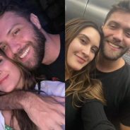 Filha de William Bonner e Fátima Bernardes assume namoro com piloto