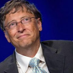 Bill Gates elogia o SUS e diz que o mundo pode aprender com o sistema do Brasil