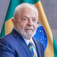 Lula e ACM Neto