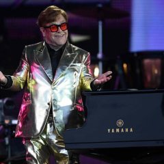 Elton John entra para o seleto grupo dos EGOTs, após premiação do Emmy 2023
