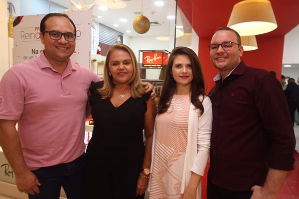 Marcelo Chagas e Valdenize Vieira com Patricia e Ricardo Chacon (Copy)