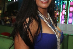 Sabrina Gomes (esposa de Almir Rouche). Credito: Roberto Ramos/DP