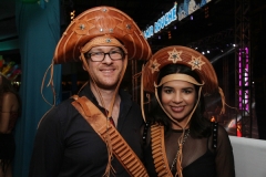 Johnny e Ana Leticia Braz.Credito: Roberto Ramos/DP
