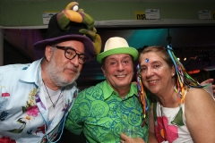 Paulo de Tarso, Carlos Augsuto Lira e Cristina Buarque. Credito: Roberto Ramos/DP