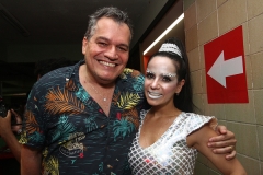 Claudio e Cristiana Ferreira. Credito: Roberto Ramos/DP.