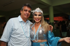 Claudio Real e Estela Croccia. Credito: Roberto Ramos/DP.
