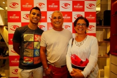 Inauguração Ótica Líder do Shopping Patteo Olinda. Crédito: Marlon Diego/Esp.DP
