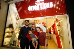 Inauguração Ótica Líder do Shopping Patteo Olinda. Crédito: Marlon Diego/Esp.DP