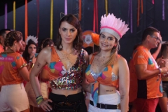 Amanda nolasco e Michelle Padilha