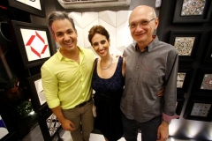 Inauguração da loja Conceitto Acabamentos. Crédito: Marlon Diego/Esp.DP