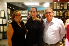 Inauguração da loja Conceitto Acabamentos. Crédito: Marlon Diego/Esp.DP