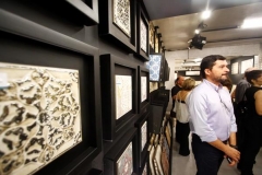 Inauguração da loja Conceitto Acabamentos. Crédito: Marlon Diego/Esp.DP