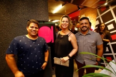 Inauguração da loja Conceitto Acabamentos. Crédito: Marlon Diego/Esp.DP