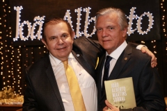 João Alberto e Eurico de Barros Correia Filho