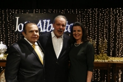 Joao Alberto, Armando Monteiro e Monica-Monteiro-Foto: Tarciso Augusto/ Esp. DP Foto