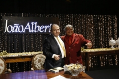 João Alberto e Geraldo Jesus - Foto: Tarciso Augusto /Esp. DP Foto