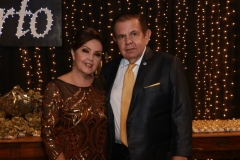 Sheila Wanderley e João Alberto - Foto: Bruna Costa/Esp. DP FOTO