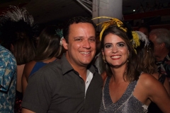 Ana Paula Vilaça e Luiz Augusto Leal