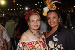Dorinha Silva e Flávia Torres
