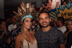 Isabela e Augusto Coutinho