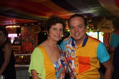 Jô Mazarolo e Yuri leite