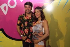 João Suassuna e Gabriela Moura