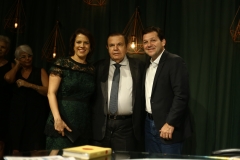 Lançamento do livro Sociedade Pernambucana 2018