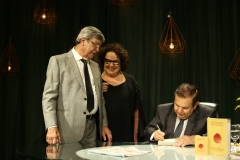 Lançamento do livro Sociedade Pernambucana 2018