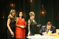 Lançamento do livro Sociedade Pernambucana 2018