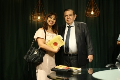 Lançamento do livro Sociedade Pernambucana 2018