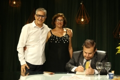 Lançamento do livro Sociedade Pernambucana 2018