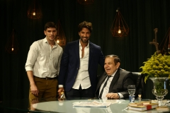 Lançamento do livro Sociedade Pernambucana 2018