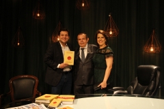 Lançamento do livro Sociedade Pernambucana 2018