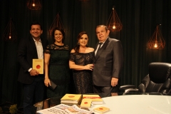 Lançamento do livro Sociedade Pernambucana 2018