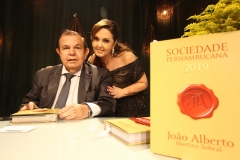 Lançamento do livro Sociedade Pernambucana 2018