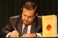 Lançamento do livro Sociedade Pernambucana 2018