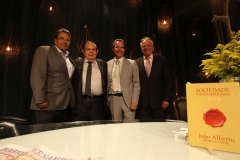 Lançamento do livro Sociedade Pernambucana 2018