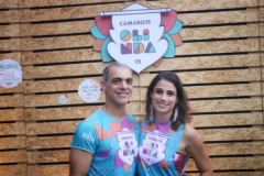 Alexandre Pedrosa e Juliana Moura